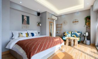 Zuiliuzhou B&B (Kilnyu Ancient Town Wanda Plaza)