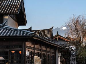 Lijiang Old Town · Lanshe hotel