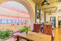 24 Courtyards of Mt. Riyue Hotels in Huangyuan