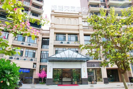Yunan Yuehu Garden Hotel