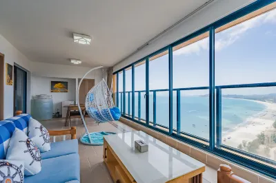 Huidong Meixuan Sea View Apartment โรงแรมใน