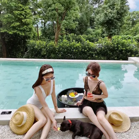 Tasha Dudo Amor Private Tang Castle Homestay (Moganshan Branch)