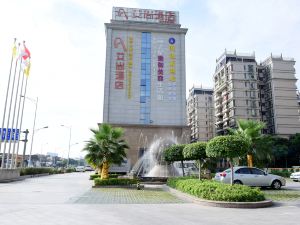 Aishang Hotel (Foshan Lishui)