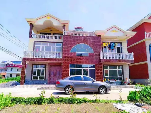 Qidong sunset side villa