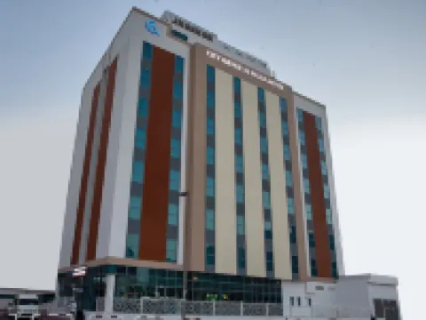 City Avenue Al Reqqa Hotel Hotels in Dubai