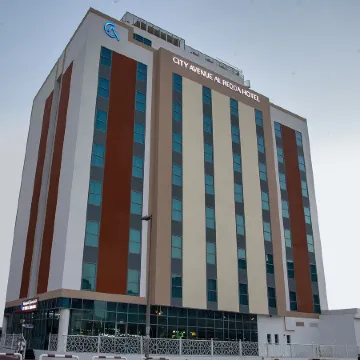 City Avenue Al Reqqa Hotel Отели рядом с достопримечательностью «Станция метро Union»