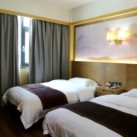Tiandi Jixiang Garden Hotel