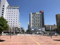 HOTEL AMANEK Asahikawa Hotels near Asahi Bridge