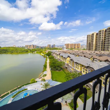 Grand LAN Resort Huizhou Minmetals Hallstatt hotel