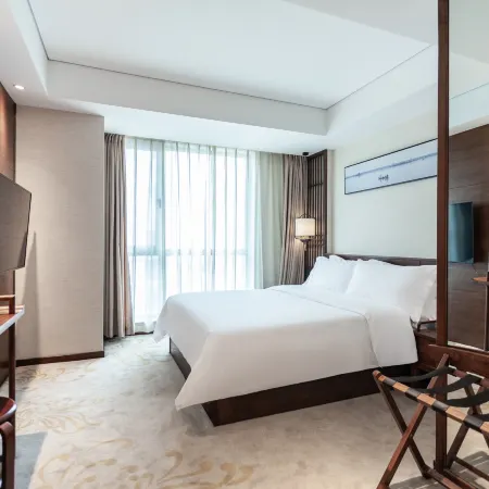 Floral Hotel· Juyi Hotel(Suining Wanda Plaza Government Service Center Store) Hotel a Suining