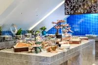 Jinhao Mingdu Hotel (Yiwu International Trade Center store)