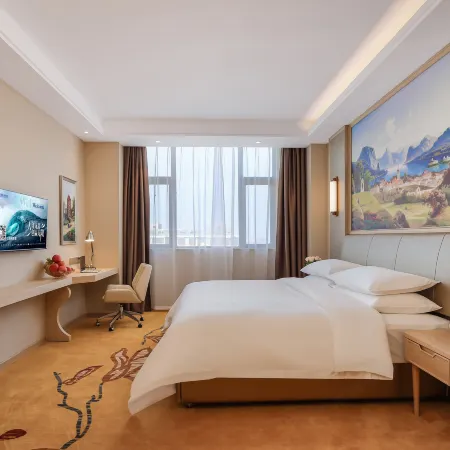 Vienna International Hotel (Ningling Zhanggong Road)