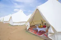 NO.1 base camp Hotels in Alxa Left Banner