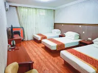 Jingpo Lake Villa Hotel