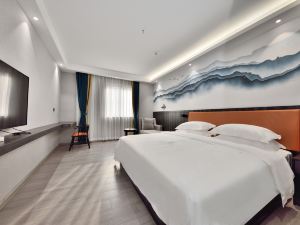 New Beijing Hotel (Guangzhou Sun Yat Sen Memorial Hospital Yide Road Subway Station)