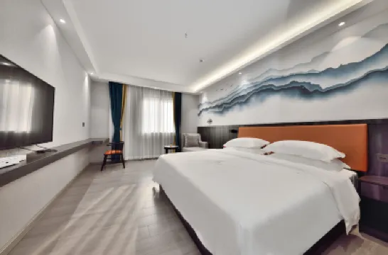 New Beijing Hotel (Guangzhou Sun Yat Sen Memorial Hospital Yide Road Subway Station) Hotels near Guangdong Customs Museum