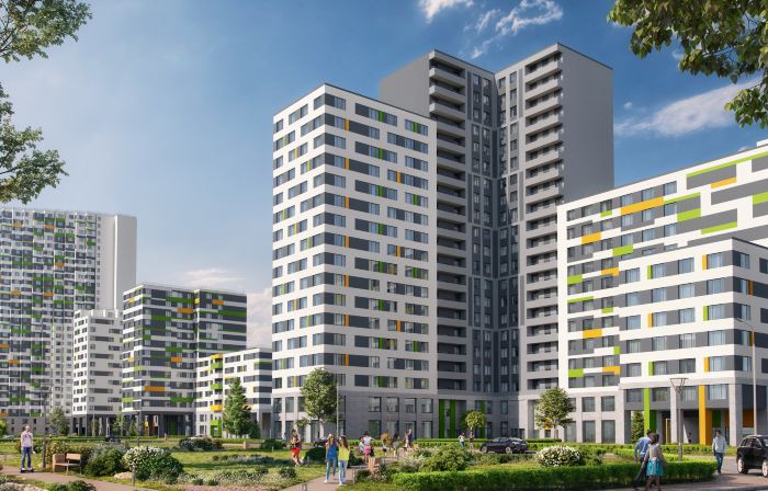 Apart-Hotel in2IT