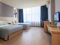 Hui 8 Chain Hotel (Shaoxing Diyang) Hoteles en Shaoxing