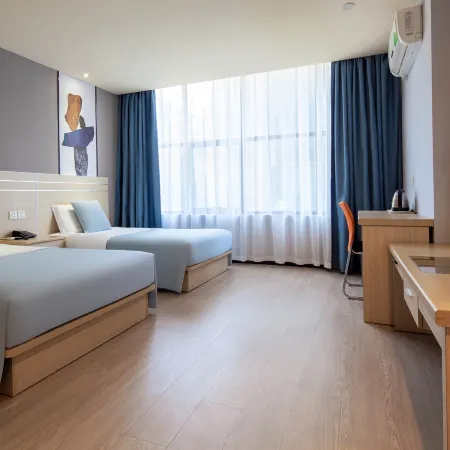 Hui 8 Chain Hotel (Shaoxing Diyang)