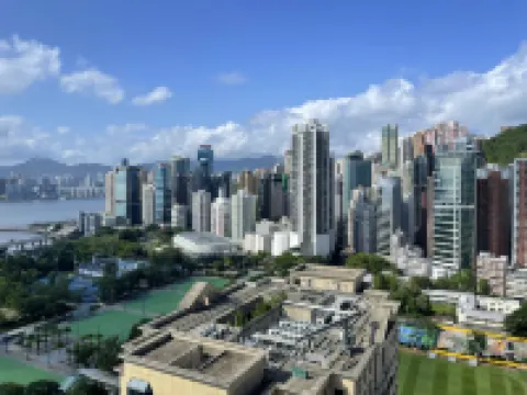 銅鑼灣愛麗舍酒店