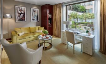 Mandarin Oriental, Paris