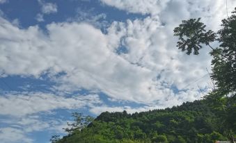 Maijishan Grottoes Wangjia Courtyard