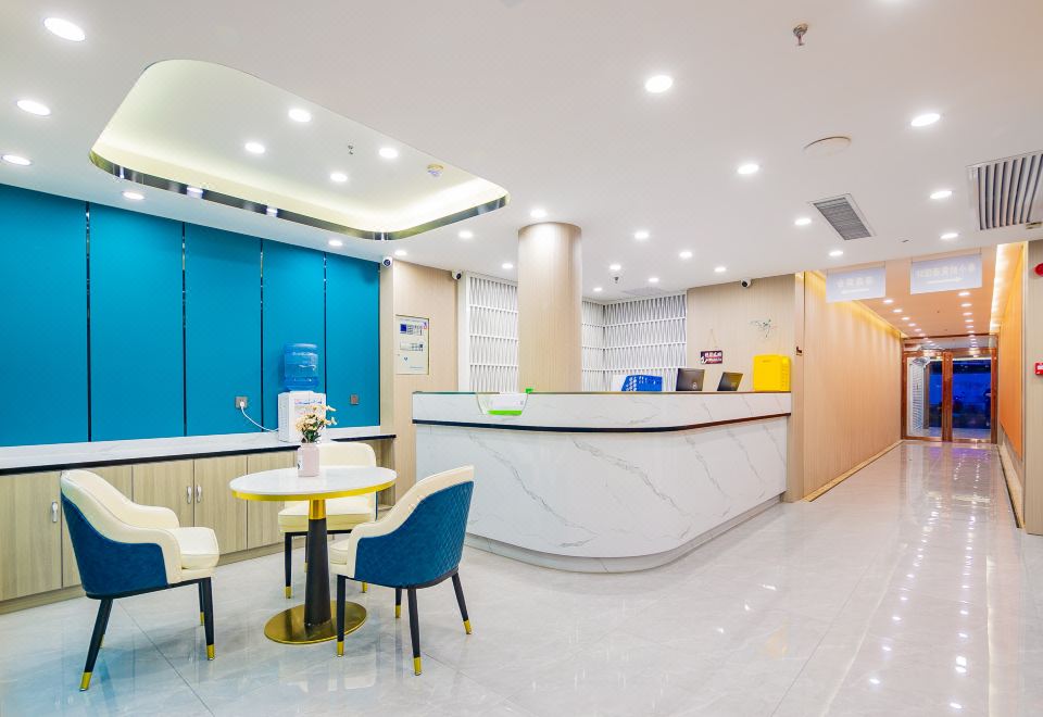 윤치 호텔 객실