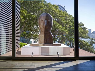 共有エリア パーク ハイアット シドニーの写真