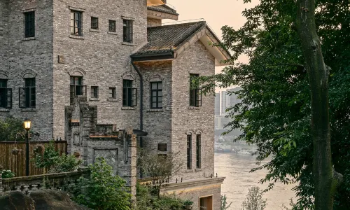 Chongqing Jixiashan SUNYATA Resort Hotel