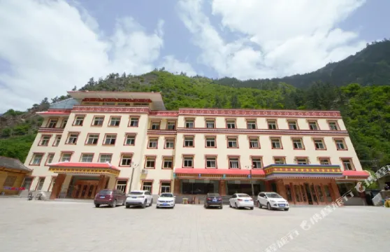 迭部縣臘子賓館