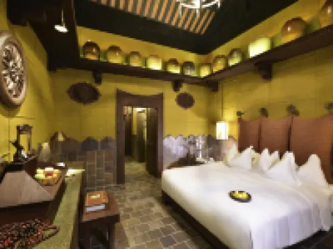 傳承顏圖 - 美憬閣酒店 汪祕市酒店