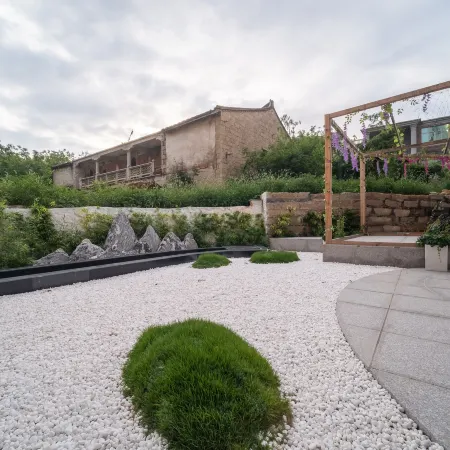 Meizhou Island Liyuan Shudao Homestay