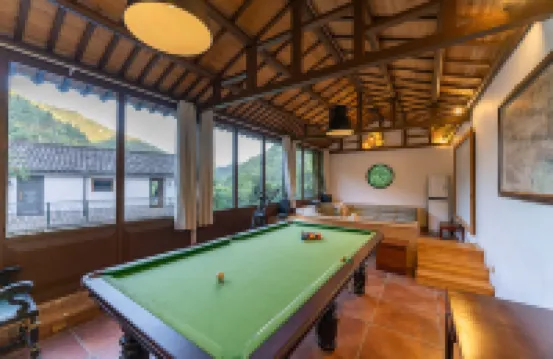 塵外·民宿（黃山湯口南大門店）