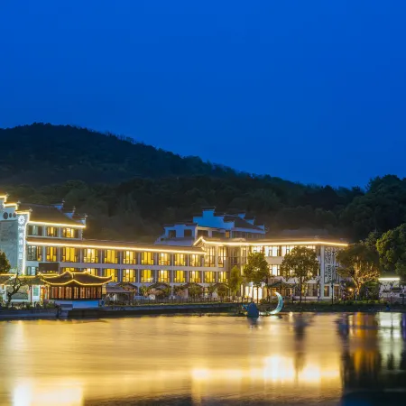 Floral Hotel·Wuxi Yangshan taoyuan Hotel
