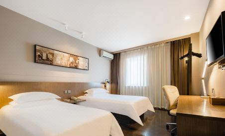 Magnotel Classic (Changchun Convention and Exhibition Center) - Housity