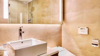 スーペリアルーム フォーポイントバイシェラトン・ジョスン ソウル ステーションの写真