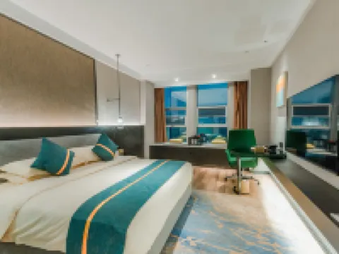 Puerman International Hotel(Dingnan) Hotels in Dingnan