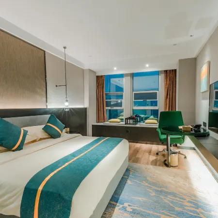 Puerman International Hotel(Dingnan)