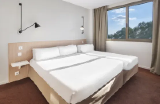 B&B HOTEL Barcelona Sant Cugat