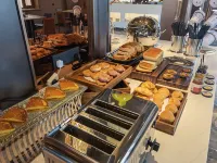 Xin-li Du Business Hotel - Morgenmad