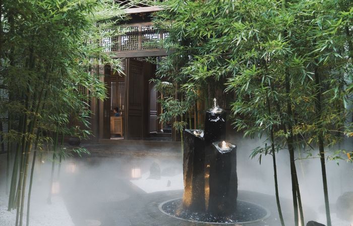 The Dawn of Yihe Hotel