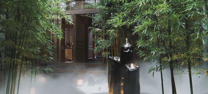 The Dawn of Yihe Hotel Hotel di Weishan