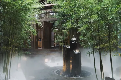 The Dawn of Yihe Hotel Hotels near Nanzhao Culture Square