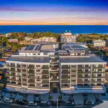 Hedge Apartments by CLLIX Hotel Exterior