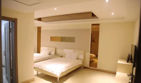 Fuxin Mystic Tree Theme Hotel