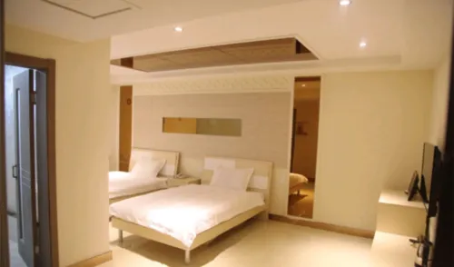 Fuxin Mystic Tree Theme Hotel Hotels in Fuxin County