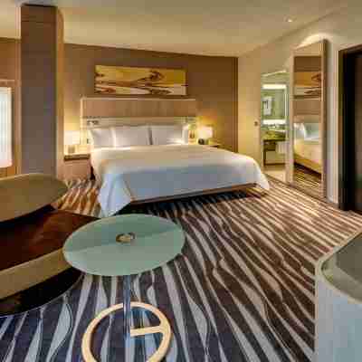 Hilton Frankfurt Airport Rooms