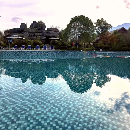 ARCADIA  Hotel Qing YANG