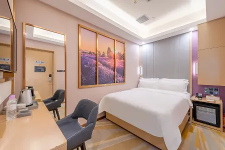 Lavande Hotel (Guangzhou Changshou East Road 13 lines up and down nine)