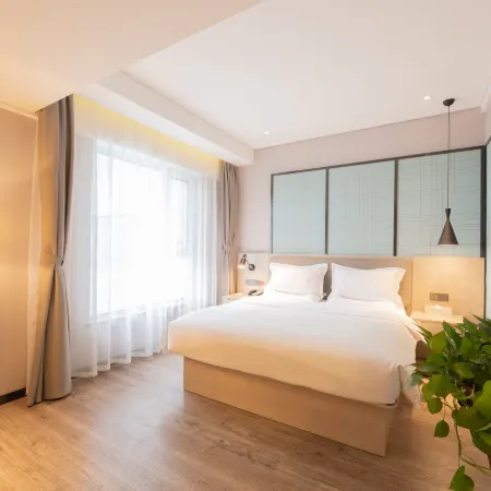 Starway Hotel (Weifang Taihua City Railway Station)